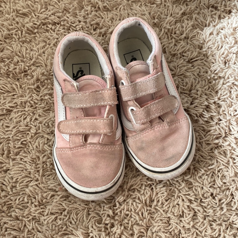 Pink vans